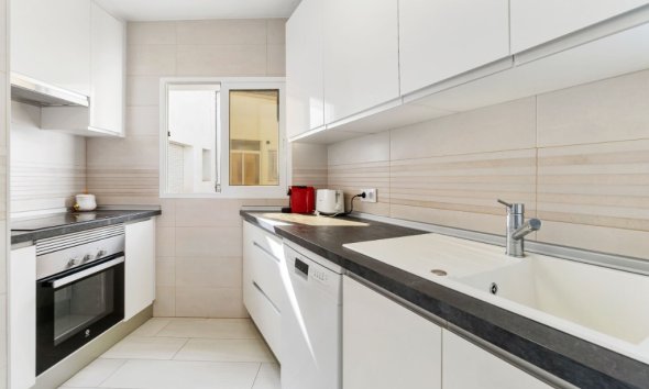 Reventa - Apartamento - Orihuela Costa - Campoamor