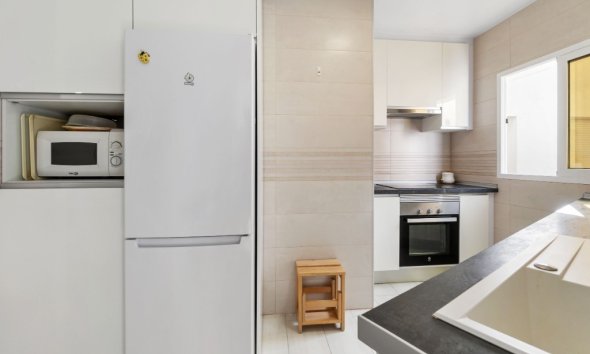 Reventa - Apartamento - Orihuela Costa - Campoamor