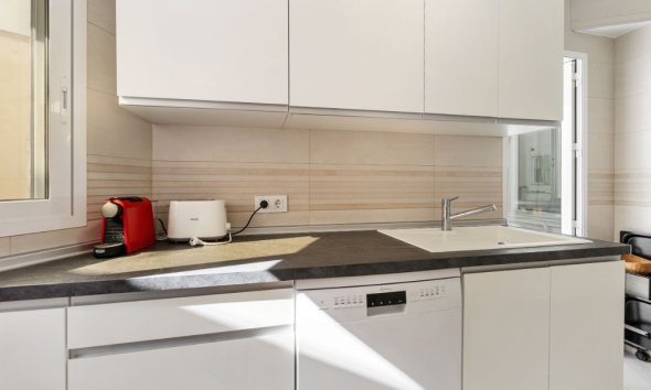 Reventa - Apartamento - Orihuela Costa - Campoamor