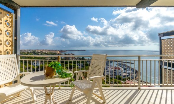 Reventa - Apartamento - Orihuela Costa - Campoamor