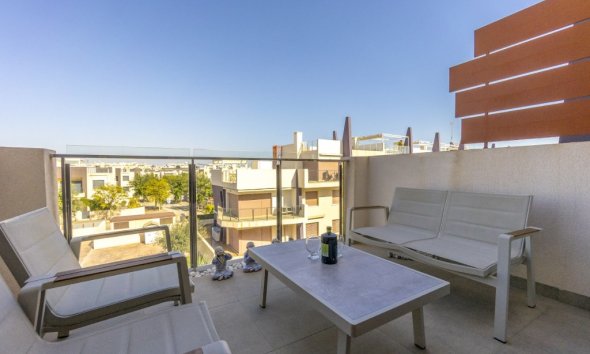 Resale - Apartment - Orihuela Costa - Mil Palmeras
