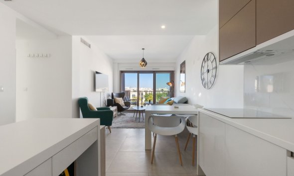 Resale - Apartment - Orihuela Costa - Mil Palmeras