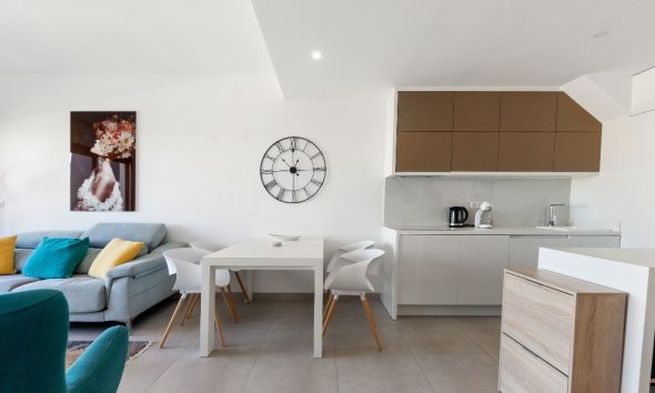 Resale - Apartment - Orihuela Costa - Mil Palmeras