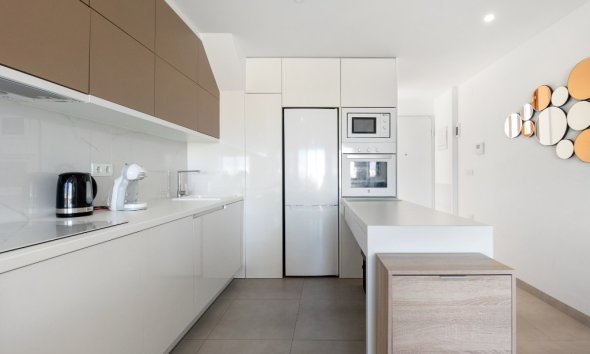 Resale - Apartment - Orihuela Costa - Mil Palmeras