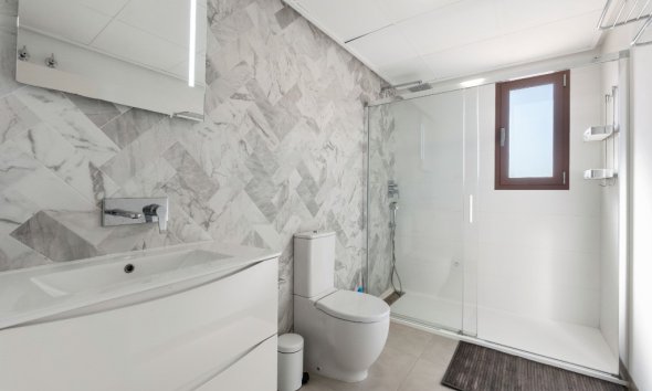 Resale - Apartment - Orihuela Costa - Mil Palmeras