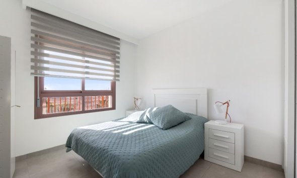 Resale - Apartment - Orihuela Costa - Mil Palmeras