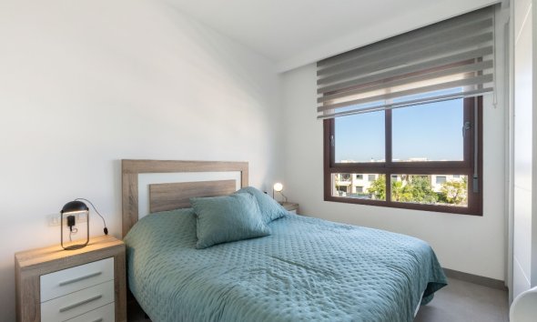 Resale - Apartment - Orihuela Costa - Mil Palmeras