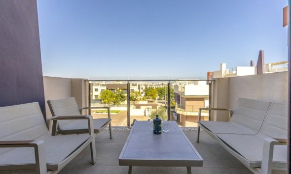 Resale - Apartment - Orihuela Costa - Mil Palmeras