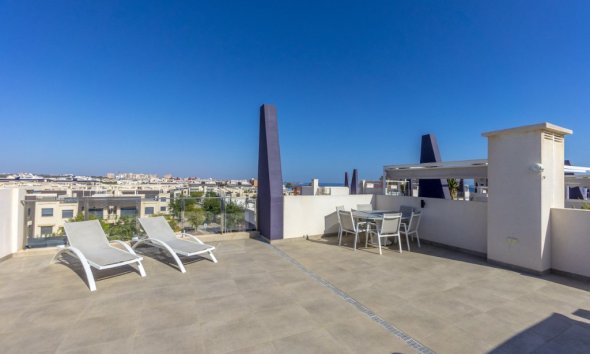 Resale - Apartment - Orihuela Costa - Mil Palmeras