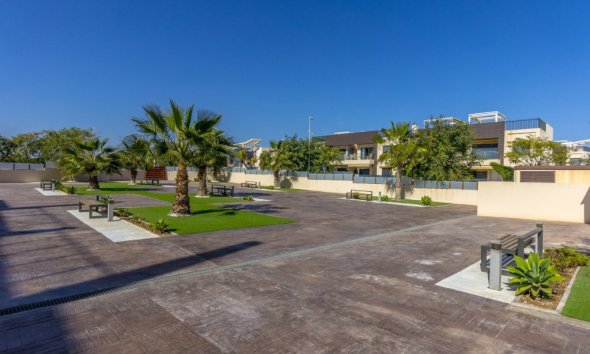 Resale - Apartment - Orihuela Costa - Mil Palmeras