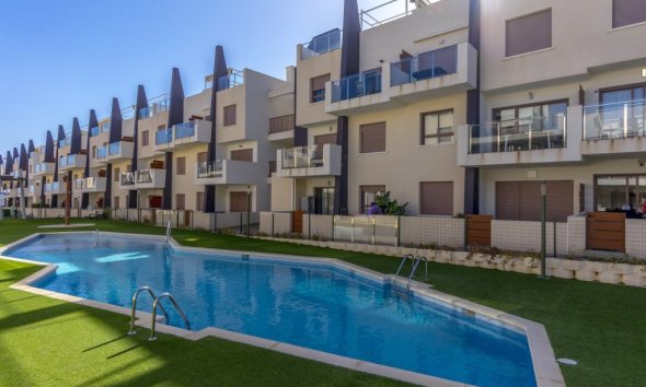 Resale - Apartment - Orihuela Costa - Mil Palmeras