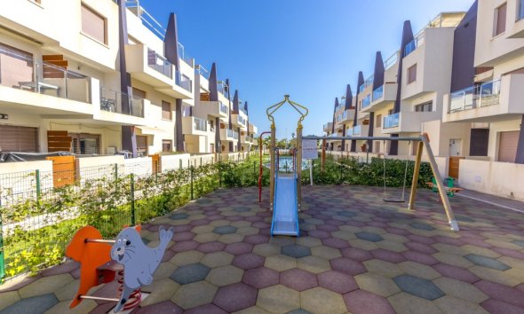 Resale - Apartment - Orihuela Costa - Mil Palmeras