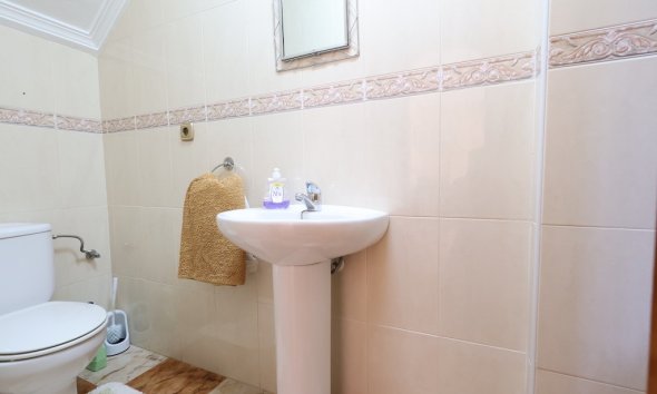 Resale - Terraced house / Townhouse - Orihuela Costa - Lomas de Cabo Roig