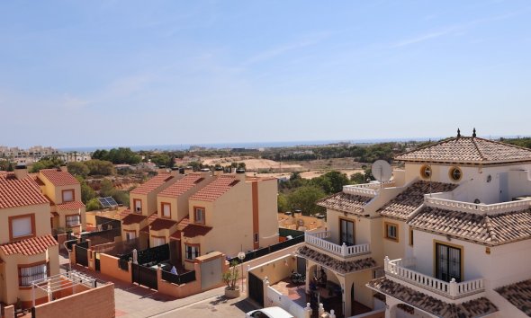 Resale - Terraced house / Townhouse - Orihuela Costa - Lomas de Cabo Roig