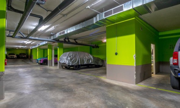 Resale - Apartment - Orihuela Costa - Los Dolses