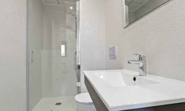 Resale - Apartment - Orihuela Costa - Los Dolses