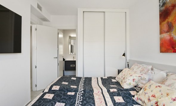 Resale - Apartment - Orihuela Costa - Los Dolses