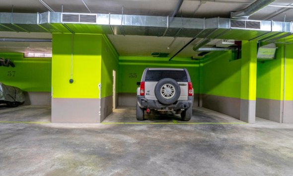 Resale - Apartment - Orihuela Costa - Los Dolses