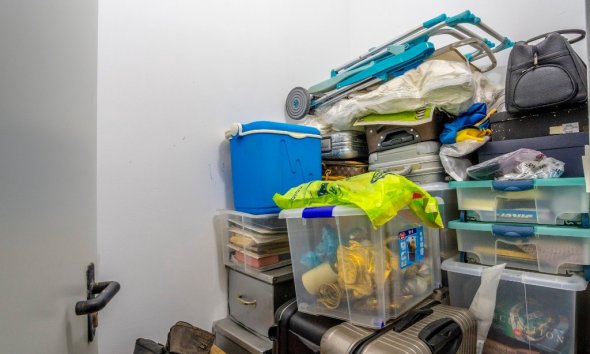 Resale - Apartment - Orihuela Costa - Los Dolses