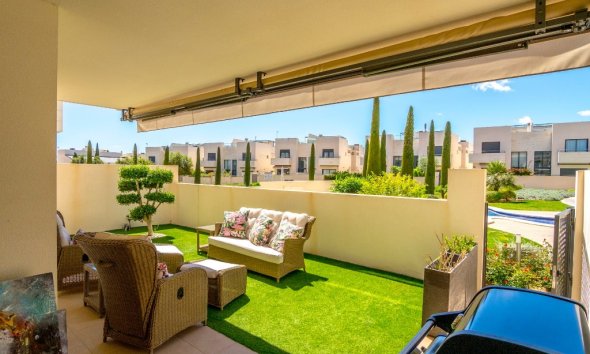Resale - Apartment - Orihuela Costa - Los Dolses