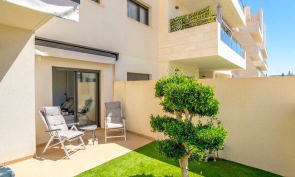 Resale - Apartment - Orihuela Costa - Los Dolses