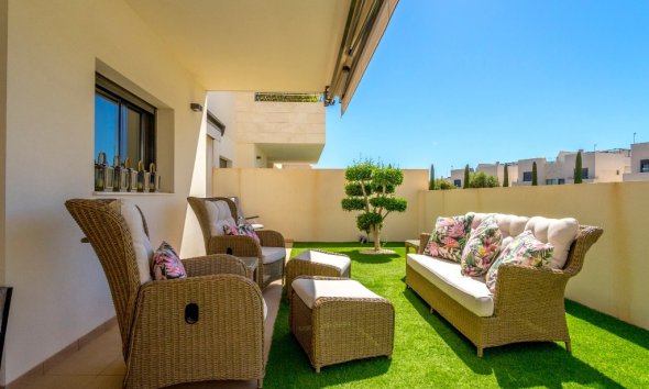Resale - Apartment - Orihuela Costa - Los Dolses