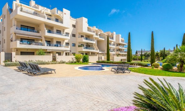 Resale - Apartment - Orihuela Costa - Los Dolses