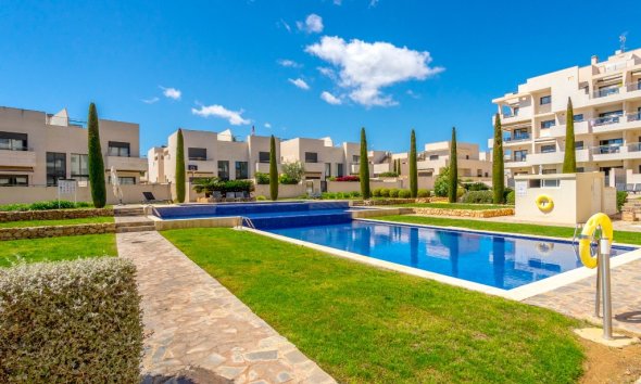 Resale - Apartment - Orihuela Costa - Los Dolses