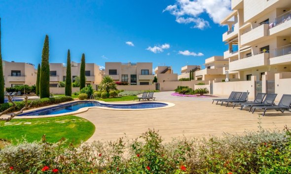 Resale - Apartment - Orihuela Costa - Los Dolses