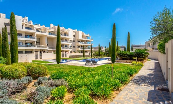 Resale - Apartment - Orihuela Costa - Los Dolses