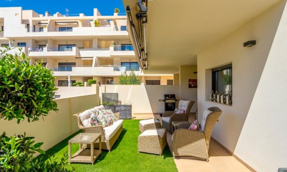 Resale - Apartment - Orihuela Costa - Los Dolses