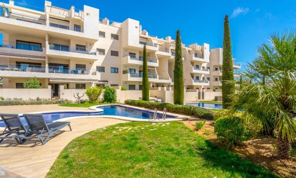 Resale - Apartment - Orihuela Costa - Los Dolses