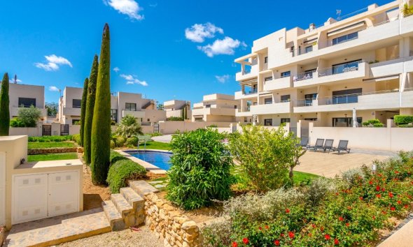 Resale - Apartment - Orihuela Costa - Los Dolses