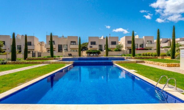 Resale - Apartment - Orihuela Costa - Los Dolses