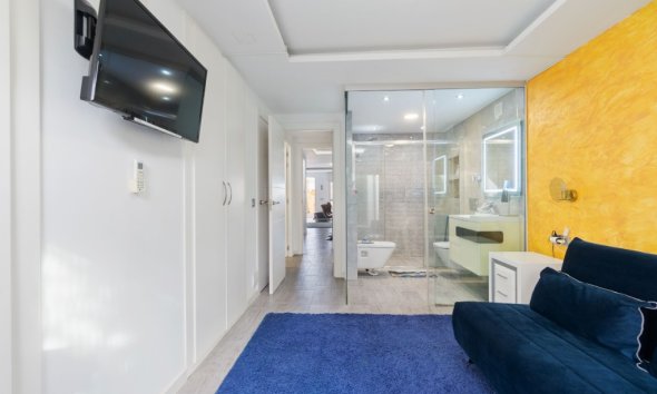 Resale - Terraced house / Townhouse - Torrevieja - Los Balcones