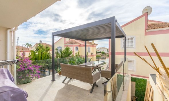 Resale - Terraced house / Townhouse - Torrevieja - Los Balcones