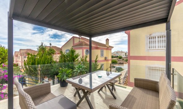 Resale - Terraced house / Townhouse - Torrevieja - Los Balcones
