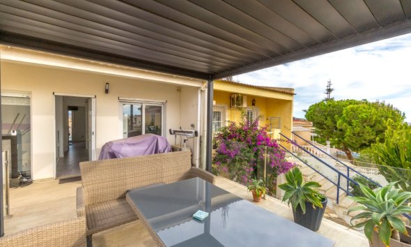 Resale - Terraced house / Townhouse - Torrevieja - Los Balcones