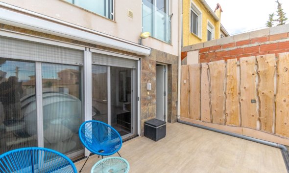 Resale - Terraced house / Townhouse - Torrevieja - Los Balcones