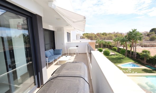 Resale - Apartment - Torrevieja - Los Altos