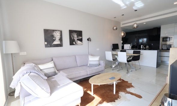 Resale - Apartment - Torrevieja - Los Altos