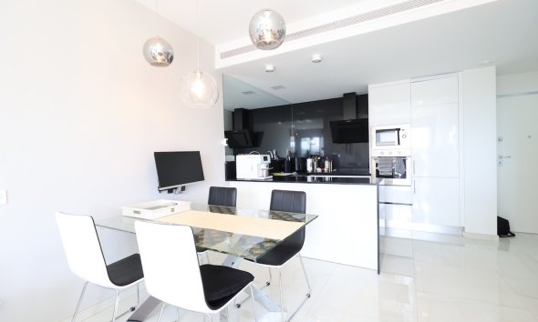 Resale - Apartment - Torrevieja - Los Altos