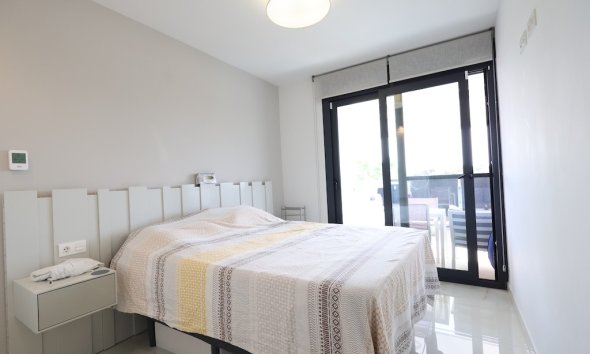 Resale - Apartment - Torrevieja - Los Altos
