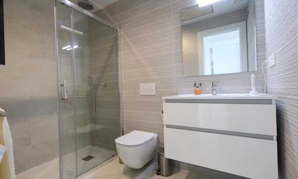 Resale - Apartment - Torrevieja - Los Altos