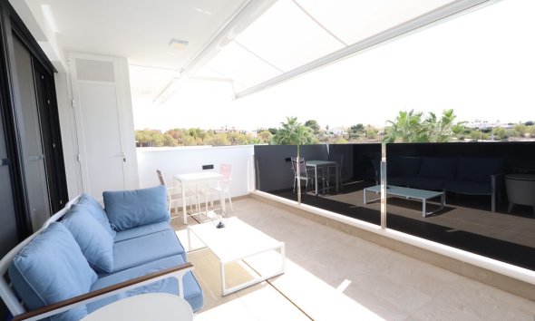 Resale - Apartment - Torrevieja - Los Altos