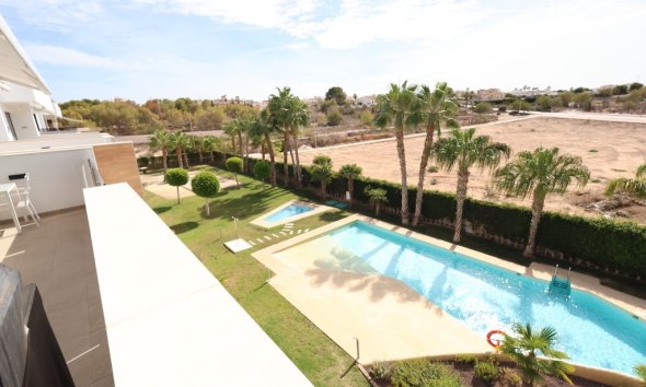 Resale - Apartment - Torrevieja - Los Altos