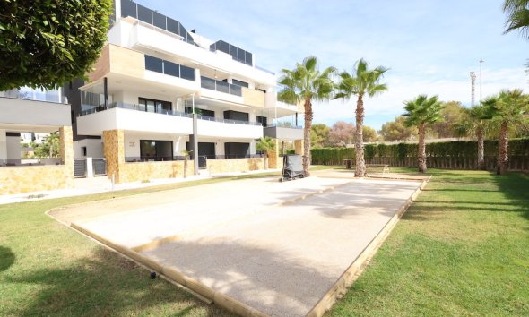 Resale - Apartment - Torrevieja - Los Altos
