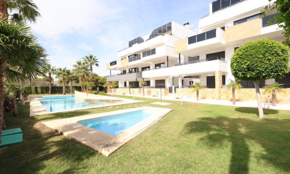 Resale - Apartment - Torrevieja - Los Altos