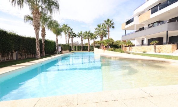 Resale - Apartment - Torrevieja - Los Altos