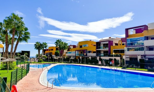 Reventa - Apartamento - Orihuela Costa - Playa Flamenca